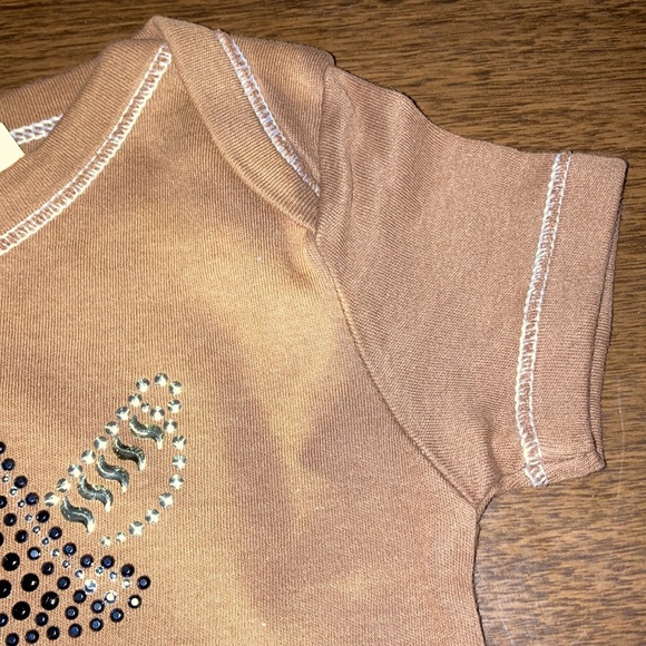 Cute little pirate shirt for 24 month olds. - Picture 3 of 6